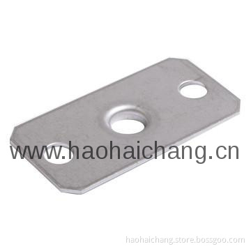 Precision Pipe Clamp Bracket
